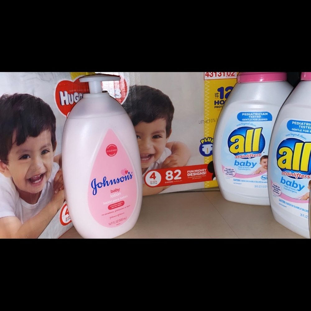 Baby products
